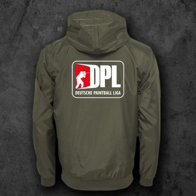 DPL-Jacke olive