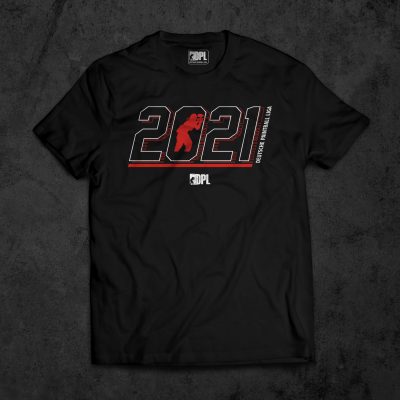 DPL T-Shirt 2021
